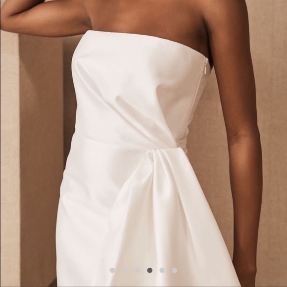 BHLDN Sachin & Babi Verdance Mini Dress Size 4 - Picture 5 of 6